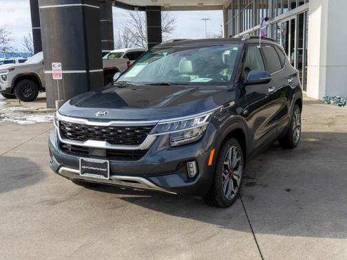 2021 Kia Seltos SX