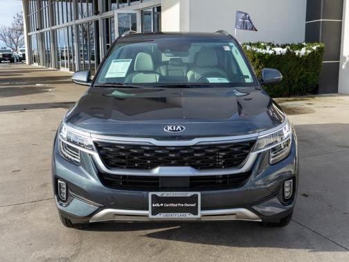 2021 Kia Seltos SX