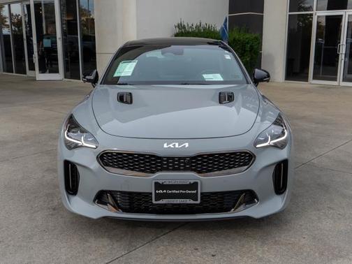 2023 Kia Stinger GT2