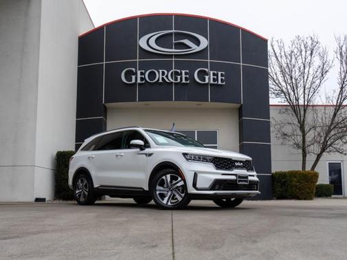 2023 Kia Sorento Hybrid EX