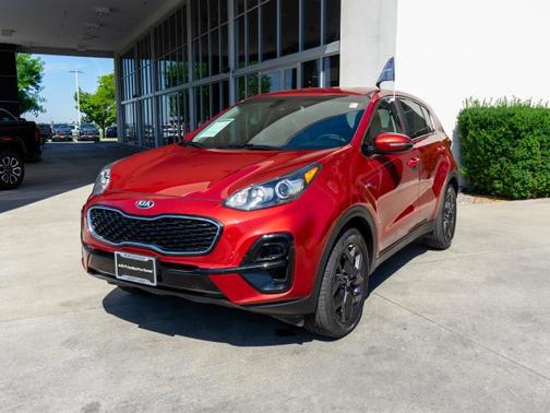 2022 Kia Sportage LX