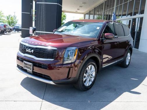 2022 Kia Telluride LX