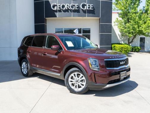 2022 Kia Telluride LX
