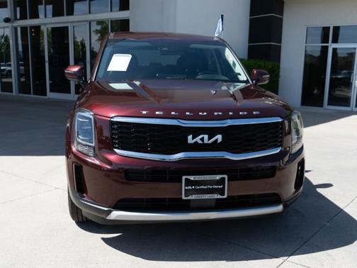 2022 Kia Telluride LX