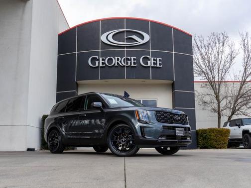 2022 Kia Telluride SX PRESTIGE