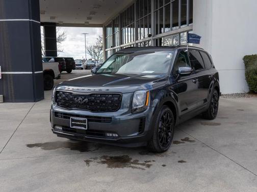 2022 Kia Telluride SX PRESTIGE