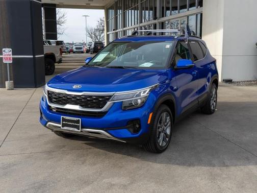 2021 Kia Seltos S 2.0L