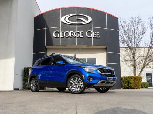 2021 Kia Seltos S 2.0L