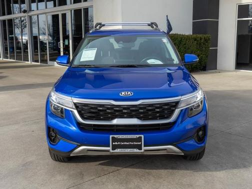 2021 Kia Seltos S 2.0L