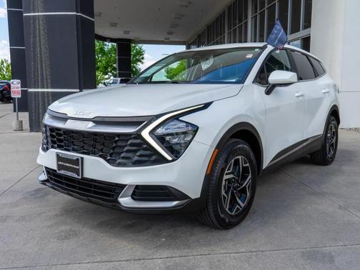 2023 Kia Sportage LX