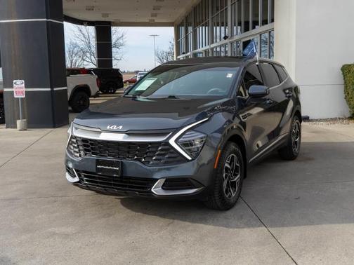 2024 Kia Sportage LX