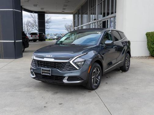 2023 Kia Sportage Hybrid LX