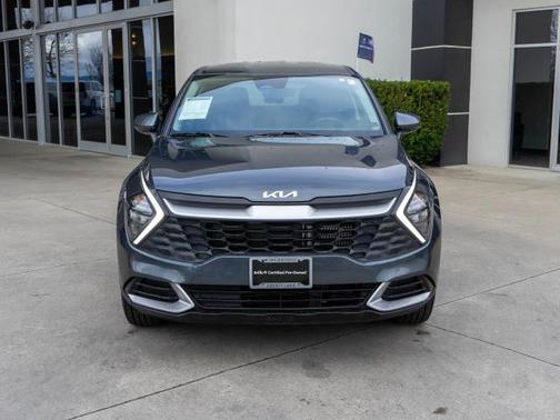 2023 Kia Sportage Hybrid LX