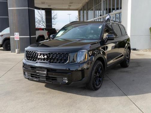 2024 Kia Telluride SX PRESTIGE X-PRO