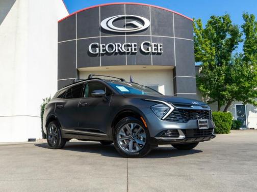 2024 Kia Sportage Hybrid SX PRESTIGE