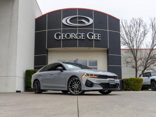 2023 Kia K5 GT