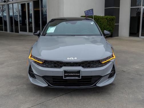 2023 Kia K5 GT