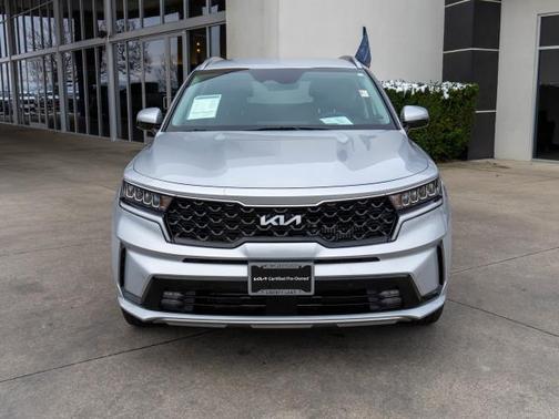 2023 Kia Sorento Hybrid EX