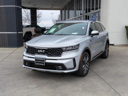 2023 Kia Sorento Hybrid EX