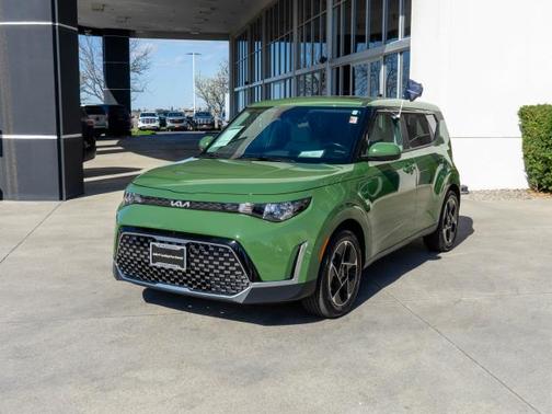 2023 Kia Soul EX