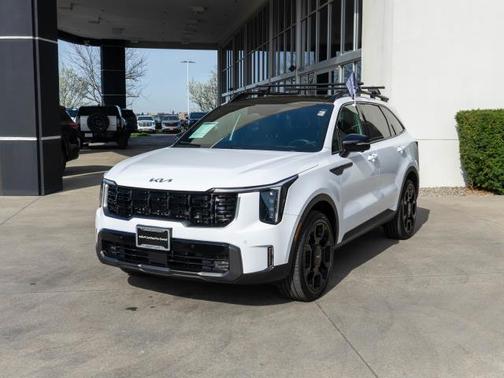 2024 Kia Sorento SX PRESTIGE X-LINE