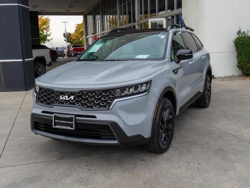 2023 Kia Sorento S X-LINE