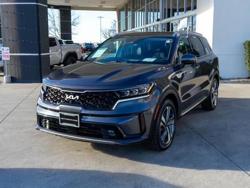 2024 Kia Sorento Plug-In Hybrid SX-PRESTIGE