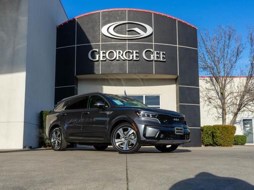 2024 Kia Sorento Plug-In Hybrid SX-PRESTIGE