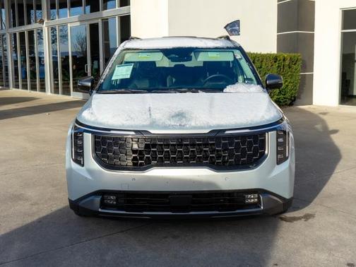 2025 Kia Carnival SX PRESTIGE