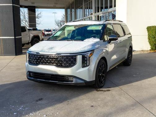 2025 Kia Carnival SX PRESTIGE