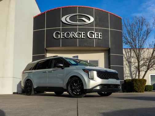 2025 Kia Carnival SX PRESTIGE