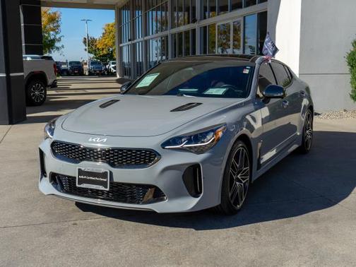 2023 Kia Stinger GT2