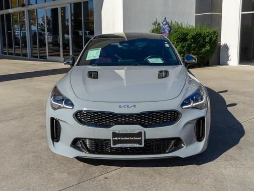 2023 Kia Stinger GT2