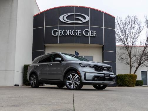 2023 Kia Sorento Hybrid EX