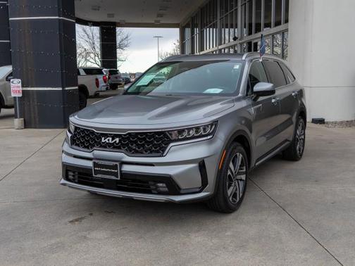 2023 Kia Sorento Hybrid EX