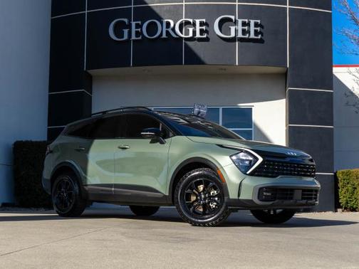 2023 Kia Sportage X-PRO