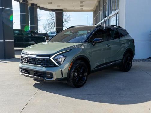 2023 Kia Sportage X-PRO