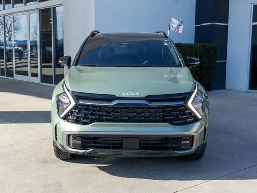 2023 Kia Sportage X-PRO