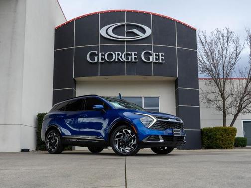 2025 Kia Sportage SX PRESTIGE