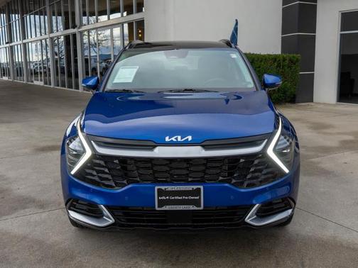 2025 Kia Sportage SX PRESTIGE