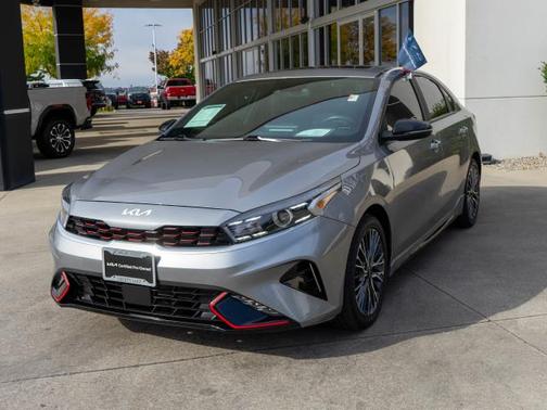 2023 Kia Forte GT-LINE
