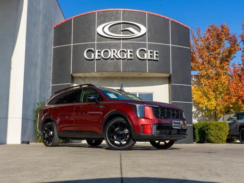 2025 Kia Sorento X-LINE SX