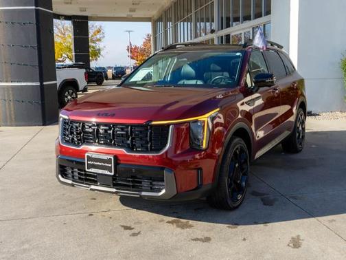 2025 Kia Sorento X-LINE SX