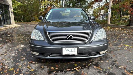 2006 Lexus LS 430 Base