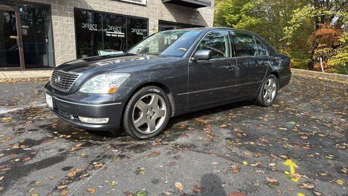 2006 Lexus LS 430 Base