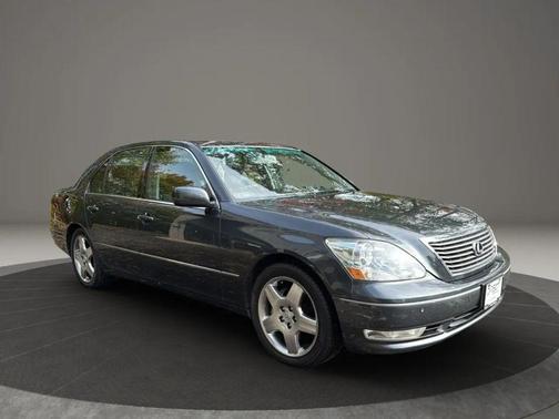 2006 Lexus LS 430 Base