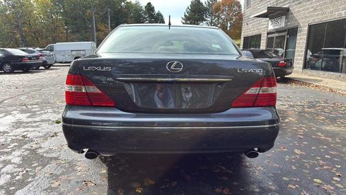 2006 Lexus LS 430 Base