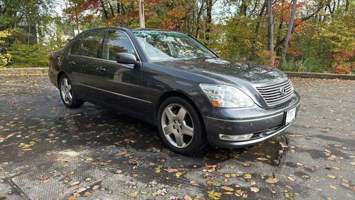 2006 Lexus LS 430 Base