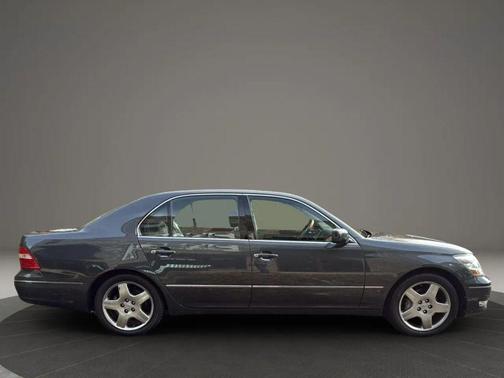 2006 Lexus LS 430 Base