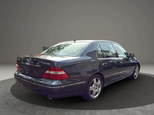 2006 Lexus LS 430 Base